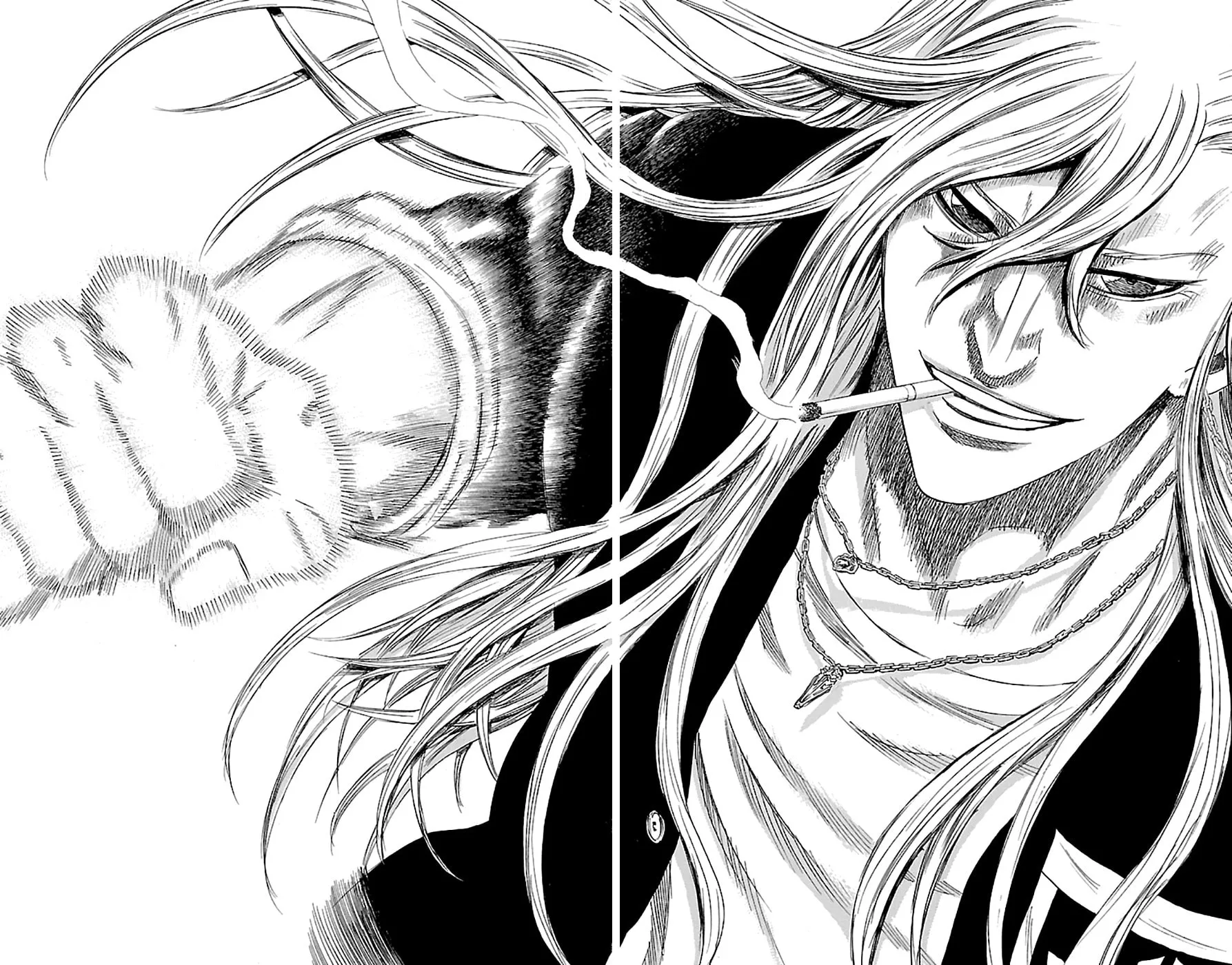 Read Sugarless chapter 74 image 17 on Lezhin