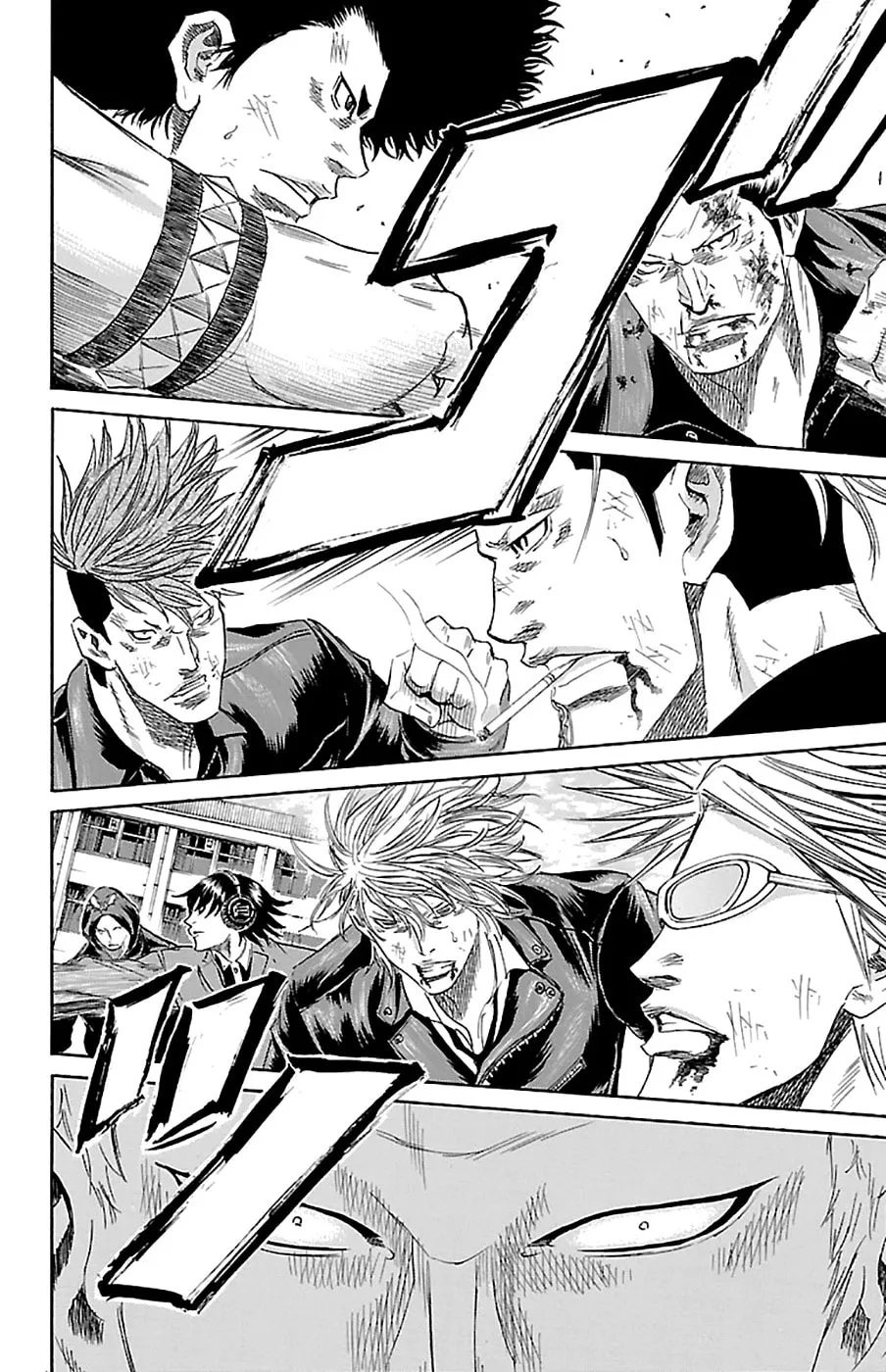 Read Sugarless chapter 74 image 18 on Lezhin