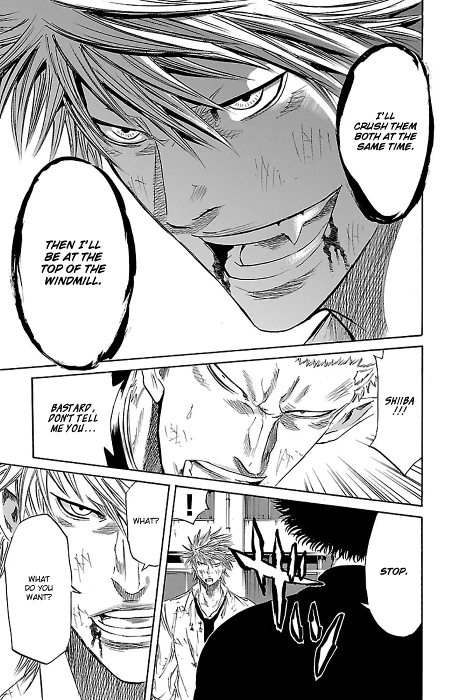 Read Sugarless chapter 74 image 3 on Lezhin