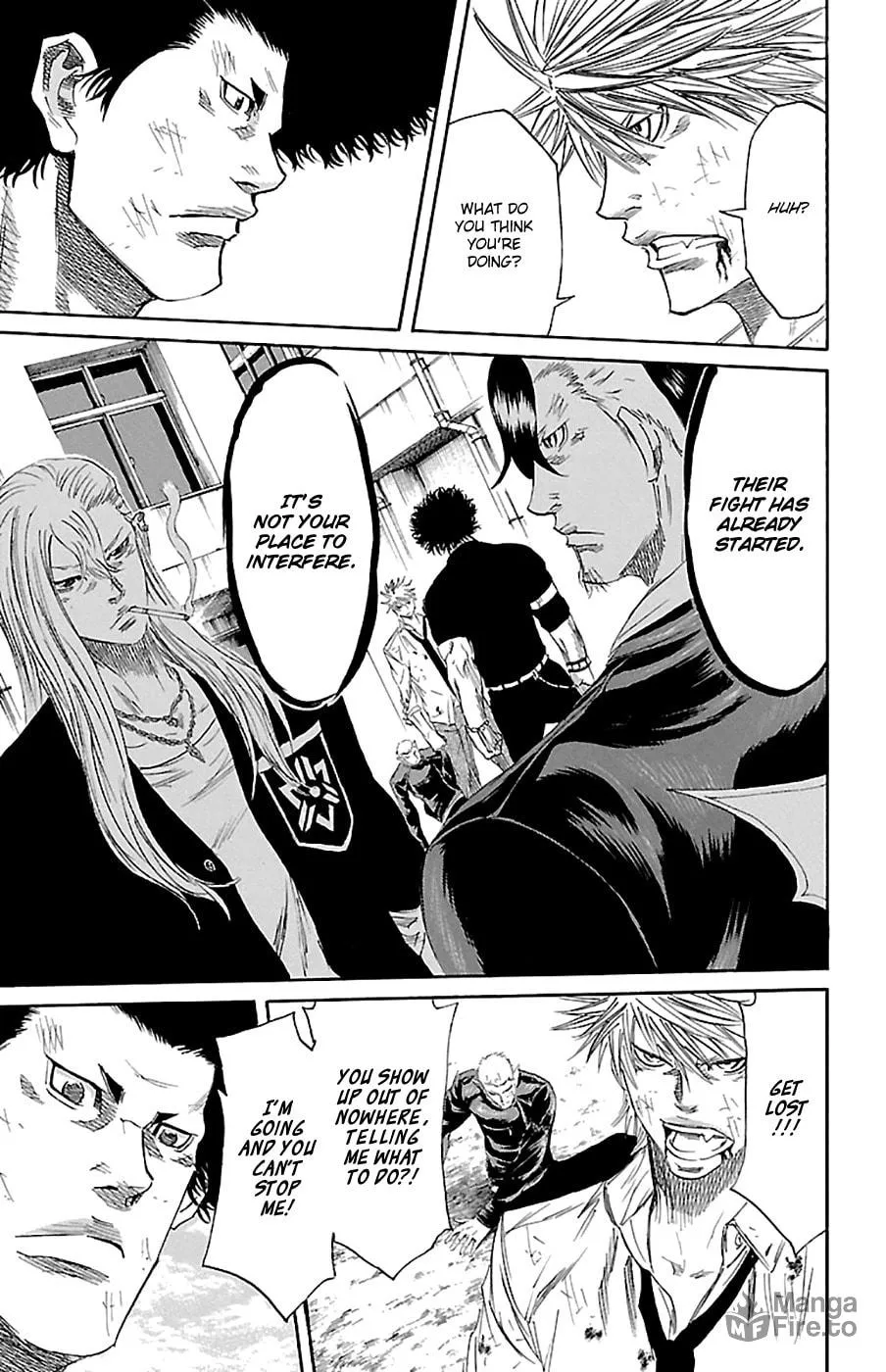 Read Sugarless chapter 74 image 5 on Lezhin