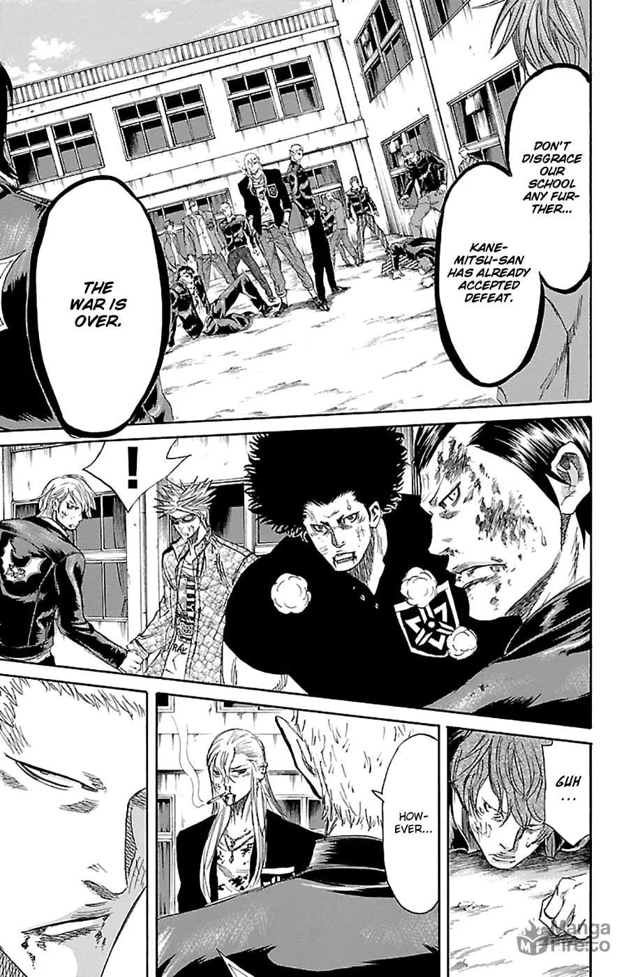 Read Sugarless chapter 75 image 11 on Lezhin