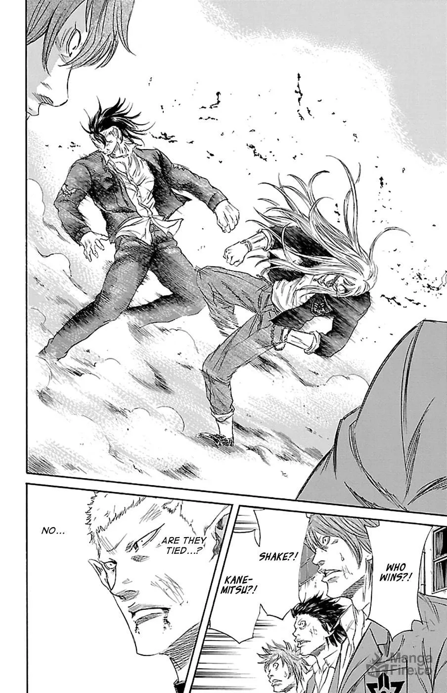 Read Sugarless chapter 75 image 5 on Lezhin