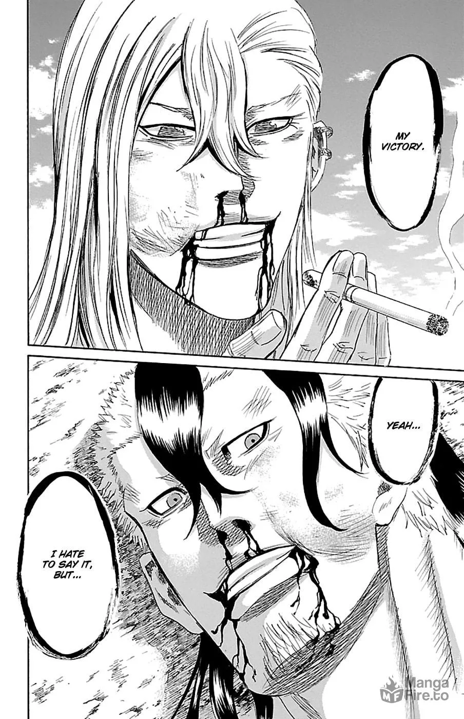 Read Sugarless chapter 75 image 8 on Lezhin