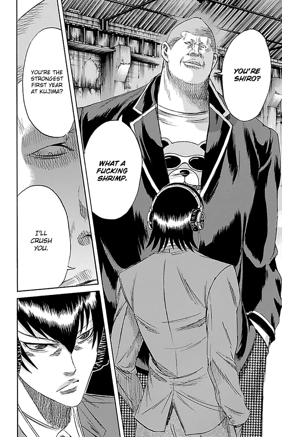 Read Sugarless chapter 78 image 10 on Lezhin