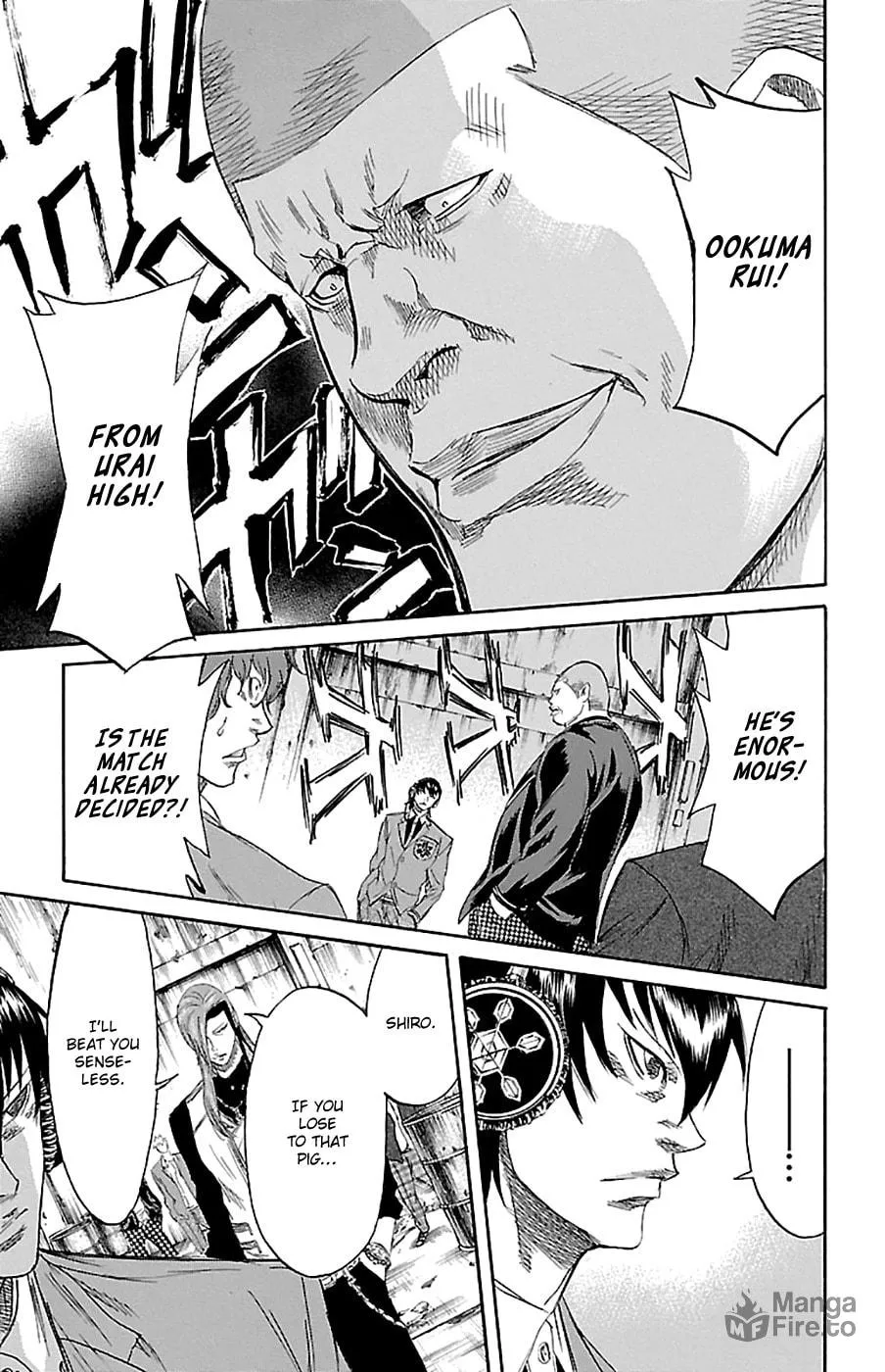 Read Sugarless chapter 78 image 11 on Lezhin