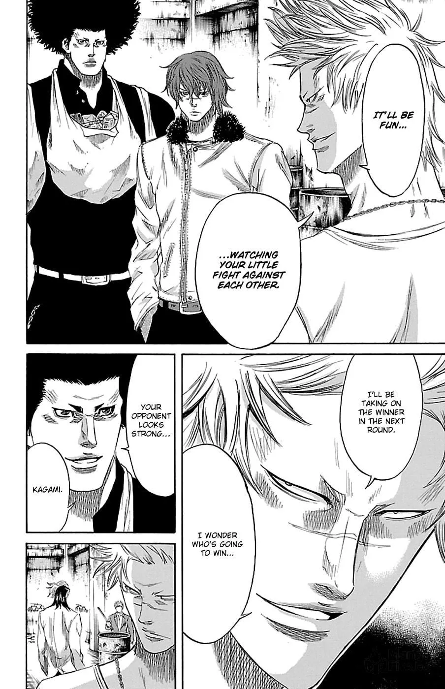 Read Sugarless chapter 78 image 14 on Lezhin