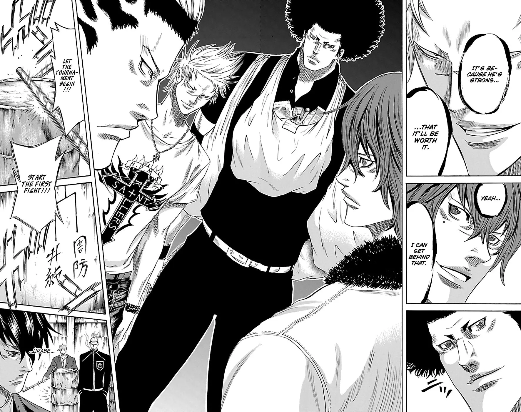 Read Sugarless chapter 78 image 16 on Lezhin