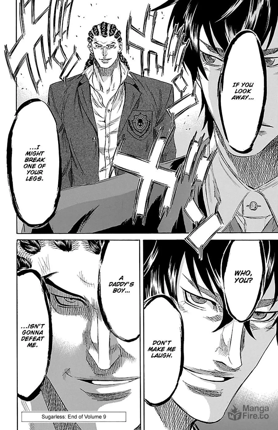 Read Sugarless chapter 78 image 17 on Lezhin