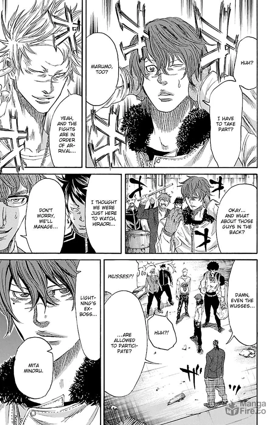 Read Sugarless chapter 78 image 4 on Lezhin