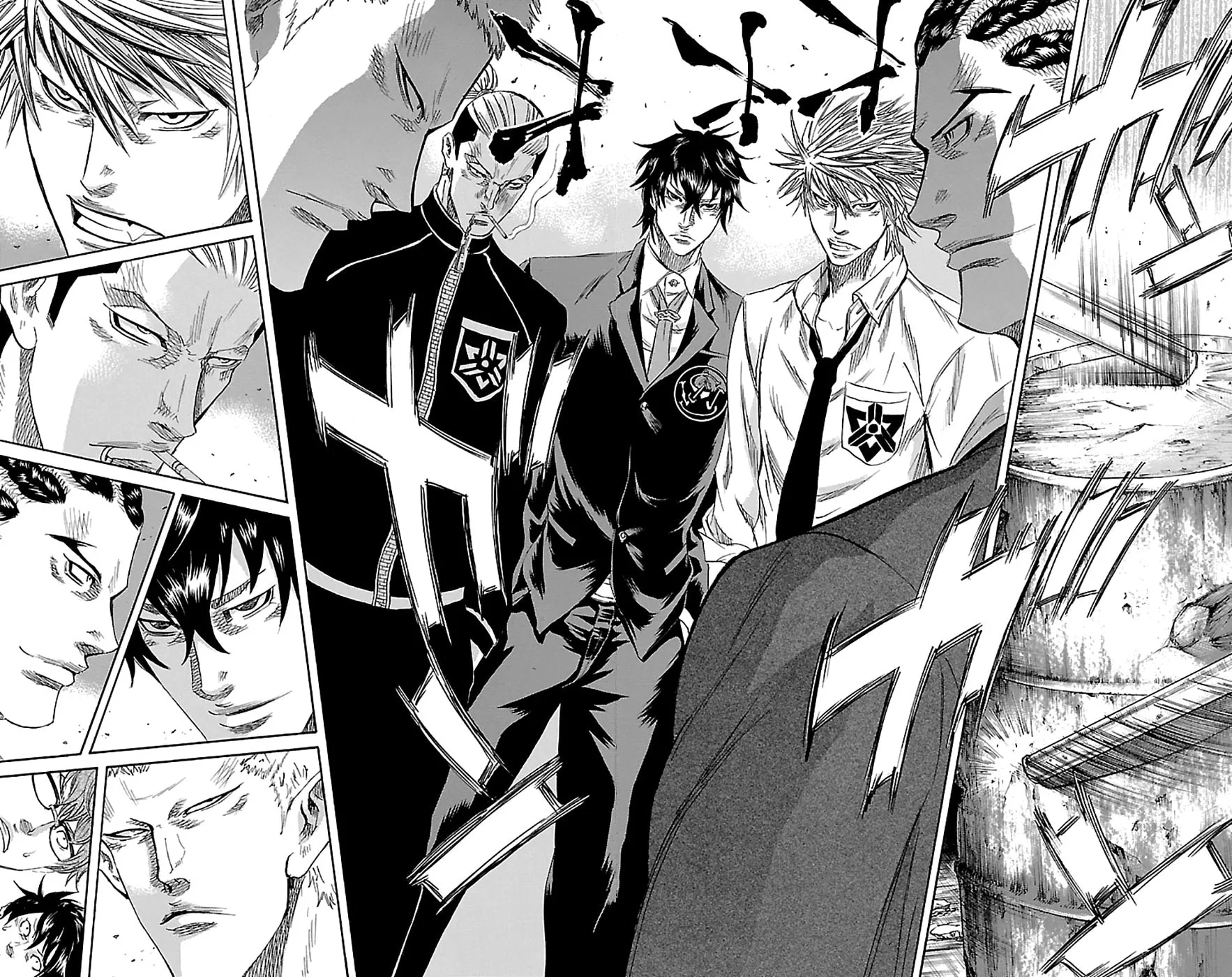 Read Sugarless chapter 78 image 9 on Lezhin