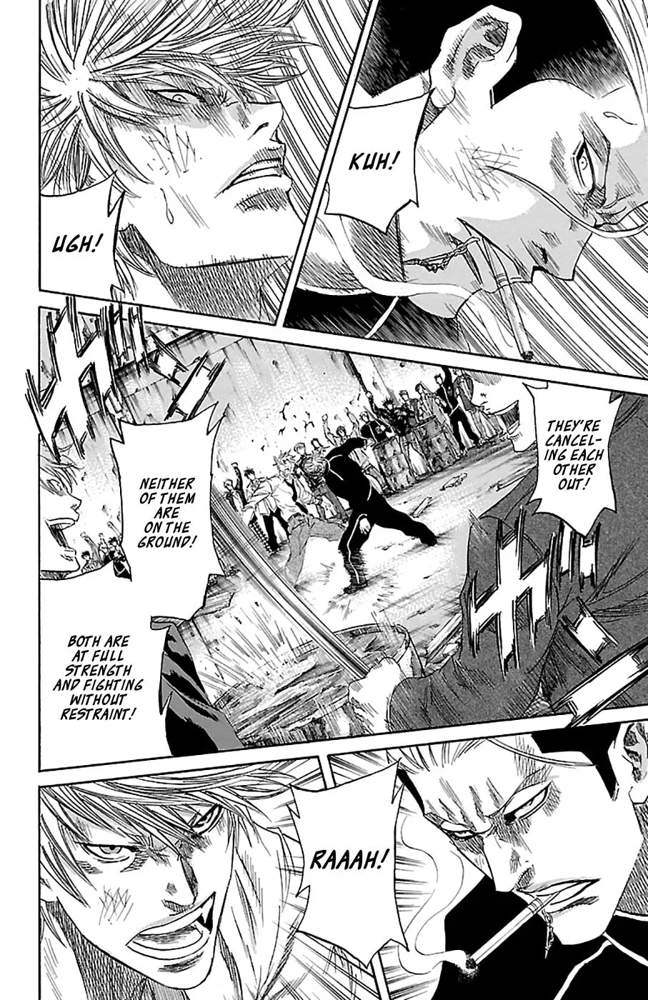 Read Sugarless chapter 80 image 3 on Lezhin