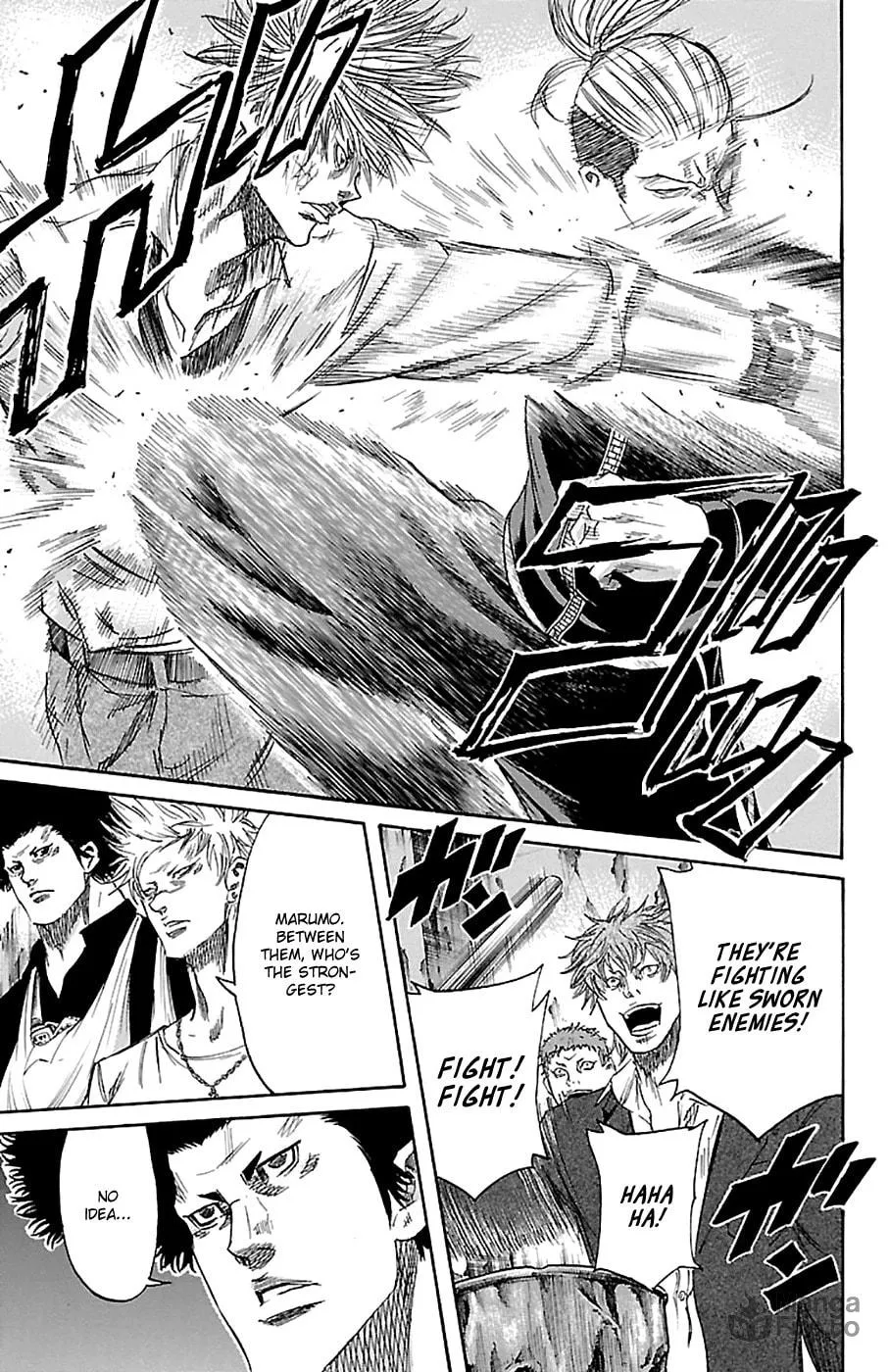 Read Sugarless chapter 80 image 4 on Lezhin