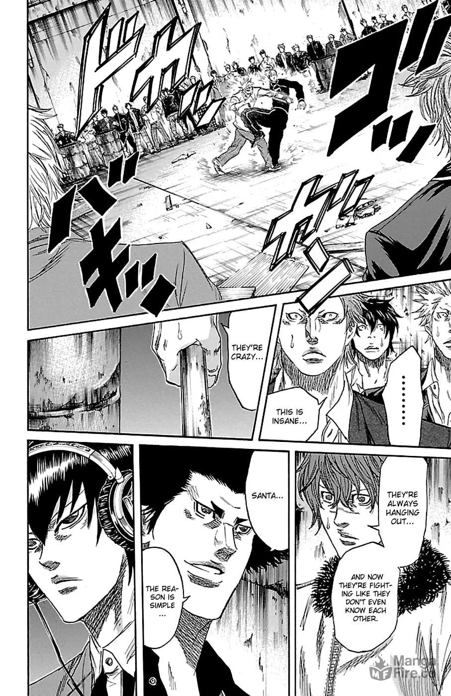 Read Sugarless chapter 80 image 8 on Lezhin