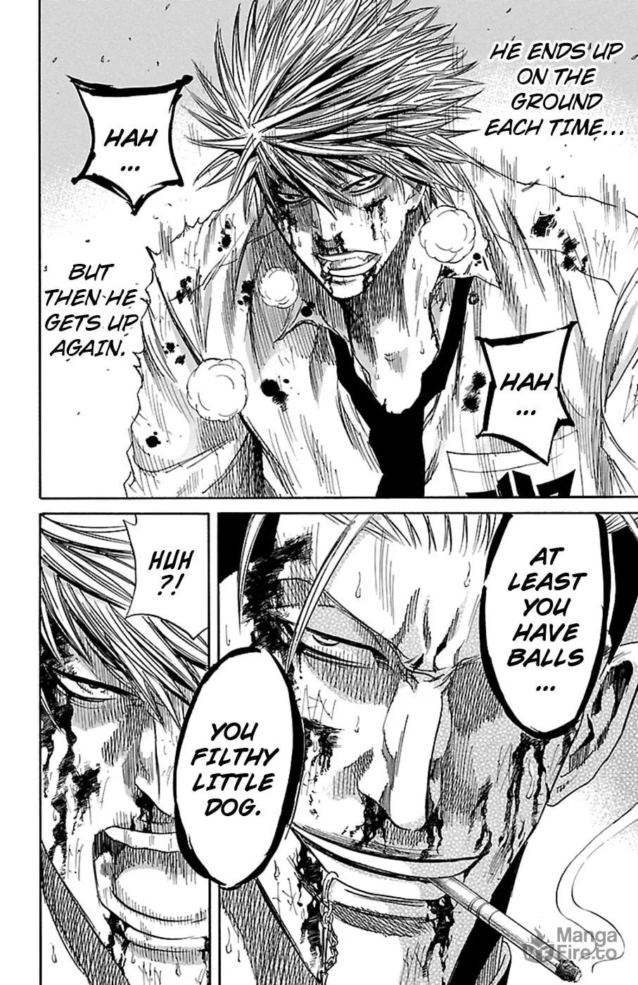 Read Sugarless chapter 81 image 11 on Lezhin
