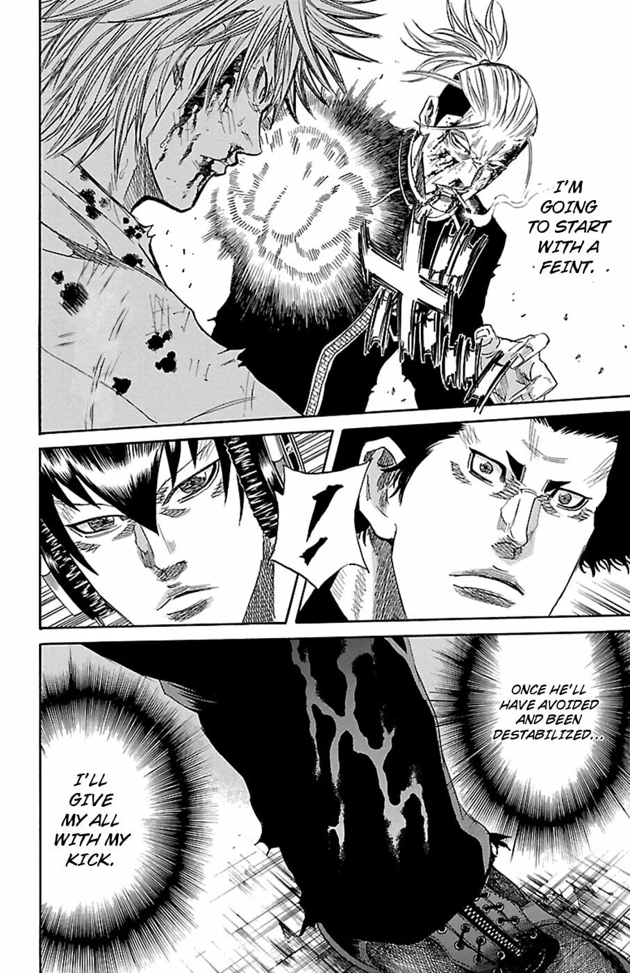 Read Sugarless chapter 81 image 13 on Lezhin