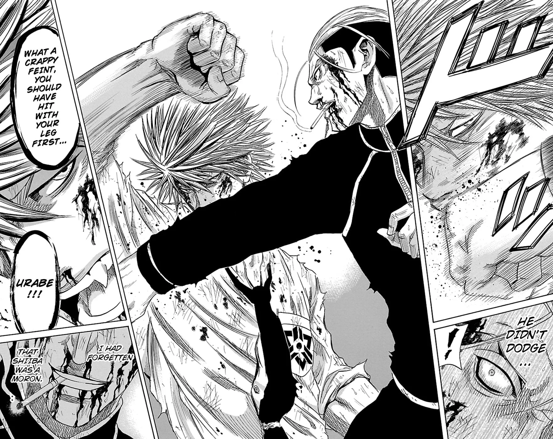 Read Sugarless chapter 81 image 15 on Lezhin