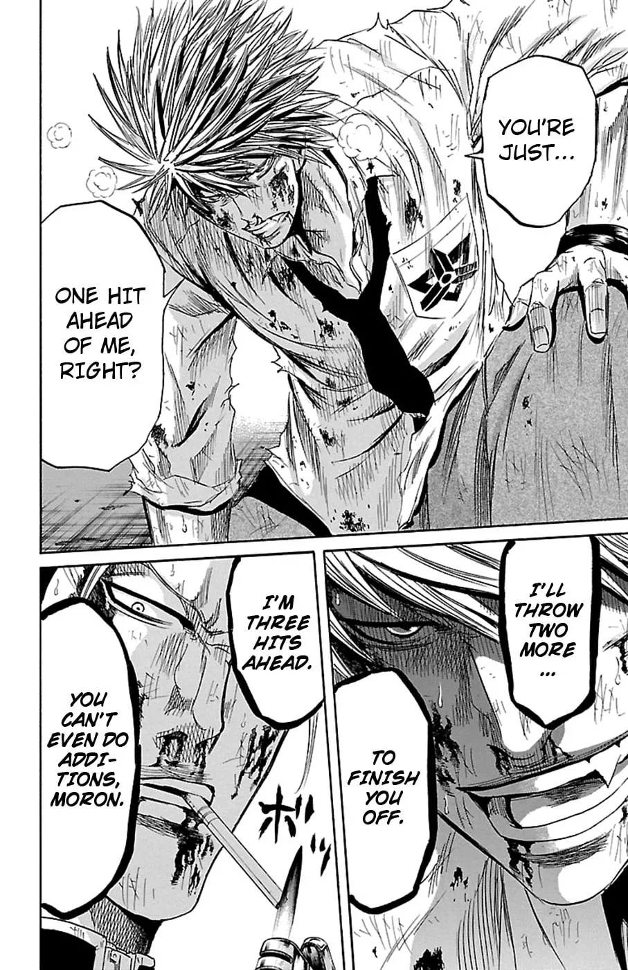 Read Sugarless chapter 81 image 7 on Lezhin