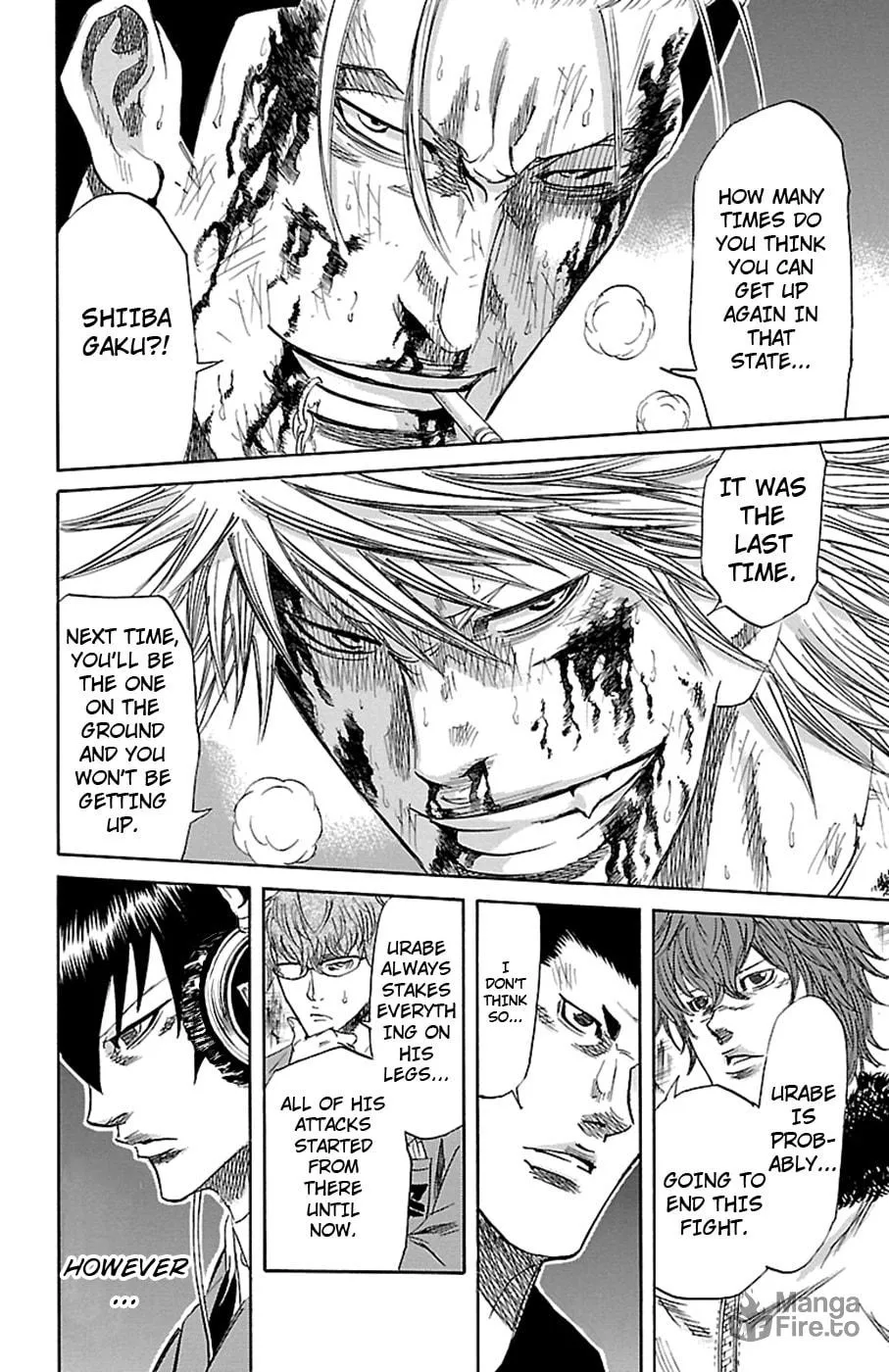Read Sugarless chapter 81 image 9 on Lezhin