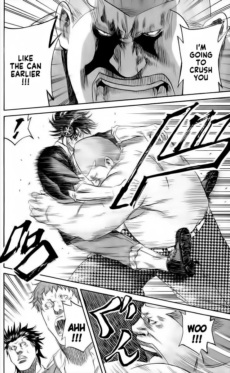 Read Sugarless chapter 84 image 10 on Lezhin