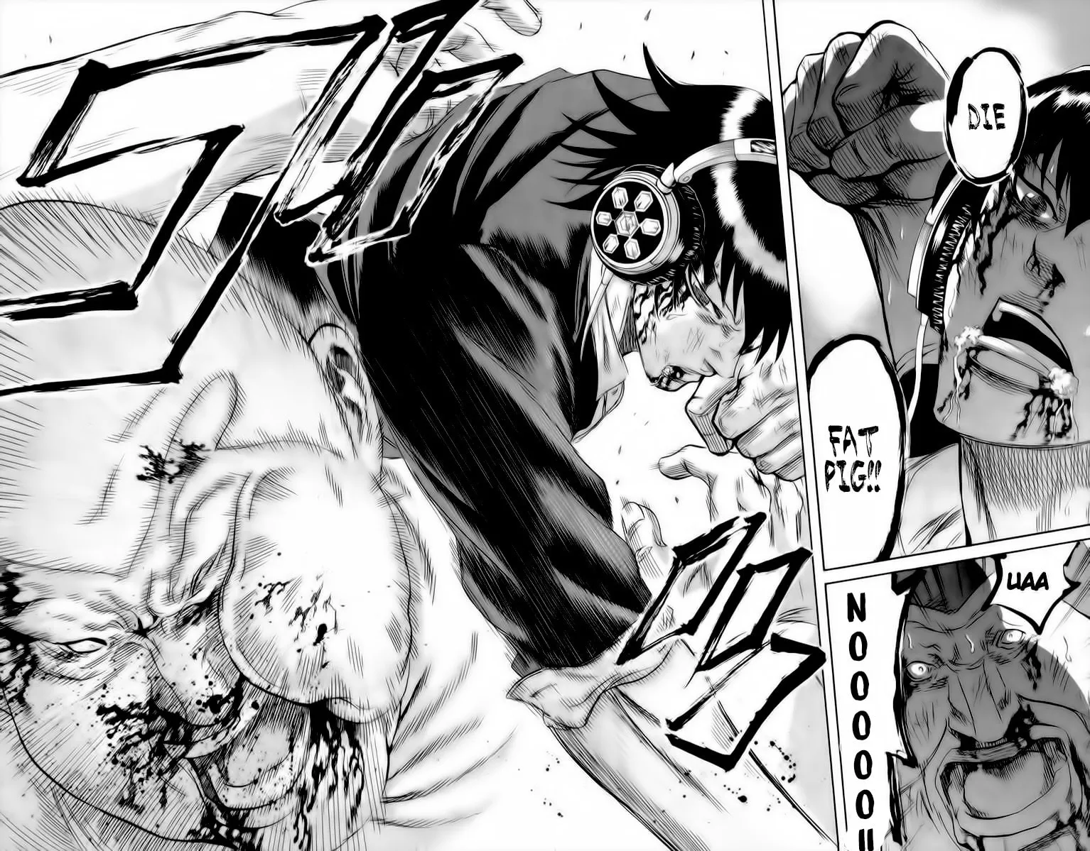 Read Sugarless chapter 84 image 15 on Lezhin