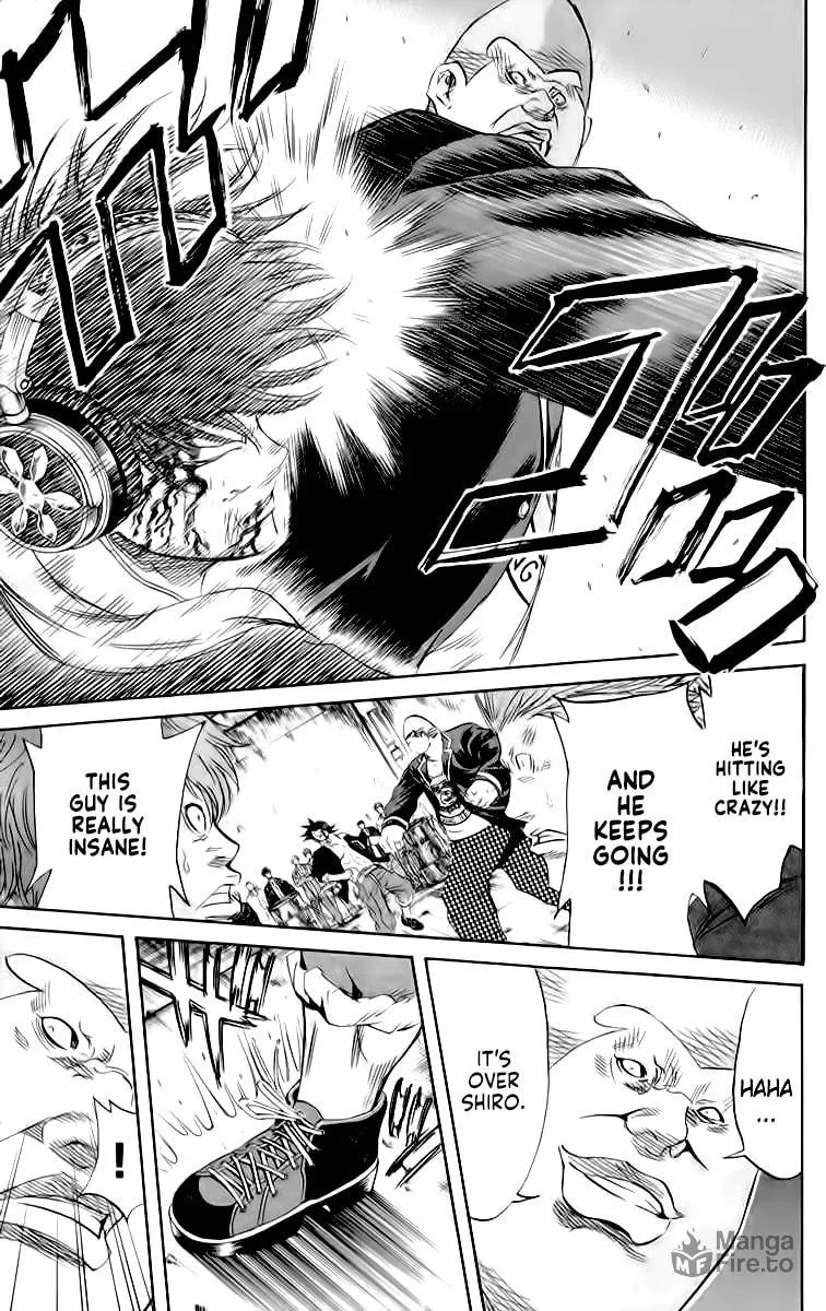 Read Sugarless chapter 84 image 5 on Lezhin