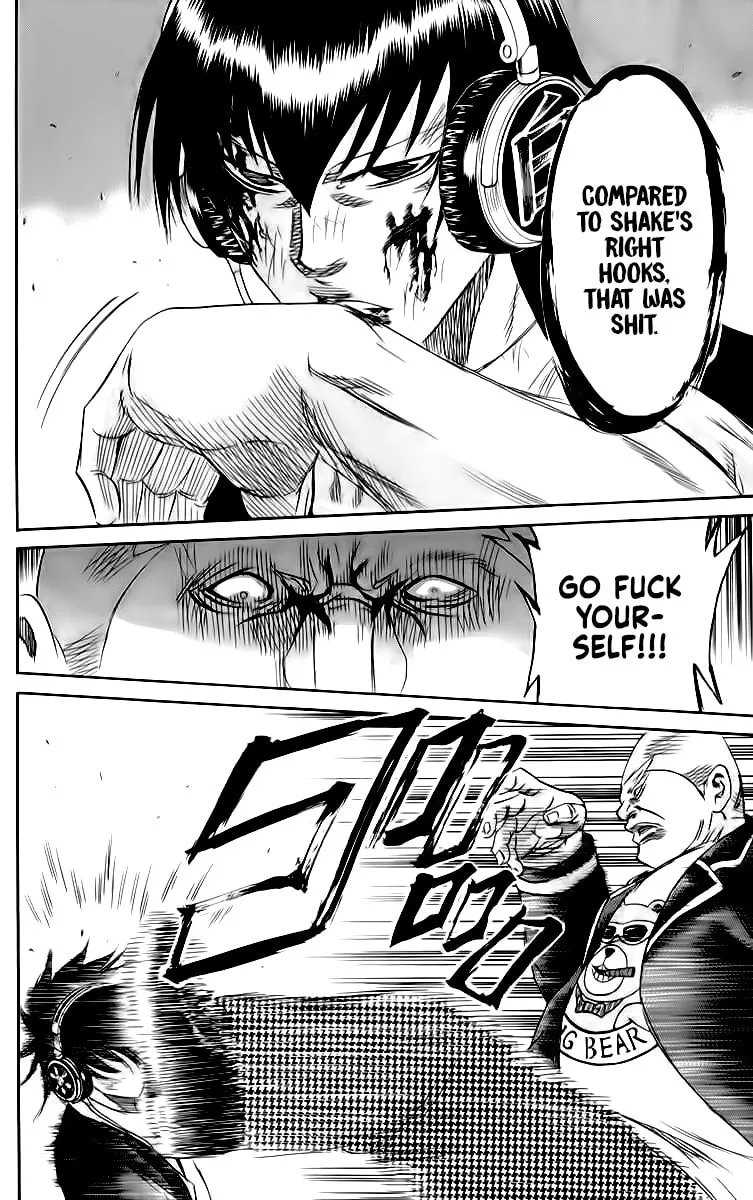 Read Sugarless chapter 84 image 6 on Lezhin