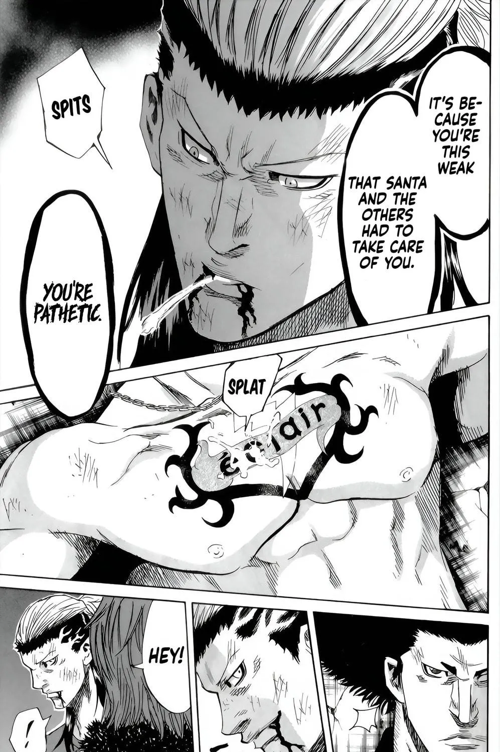 Read Sugarless chapter 87 image 18 on Lezhin