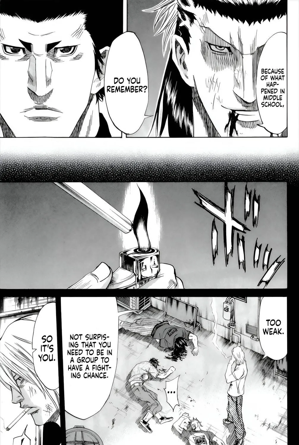 Read Sugarless chapter 87 image 22 on Lezhin