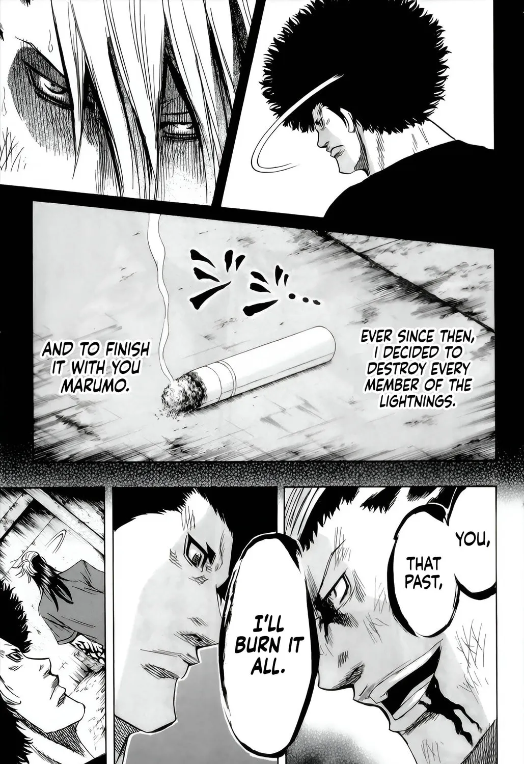 Read Sugarless chapter 87 image 30 on Lezhin