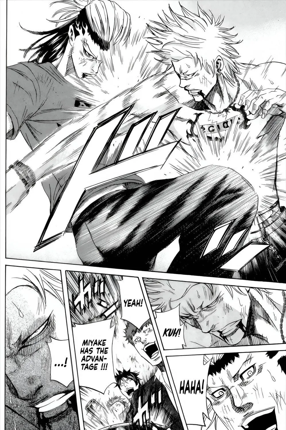 Read Sugarless chapter 87 image 4 on Lezhin