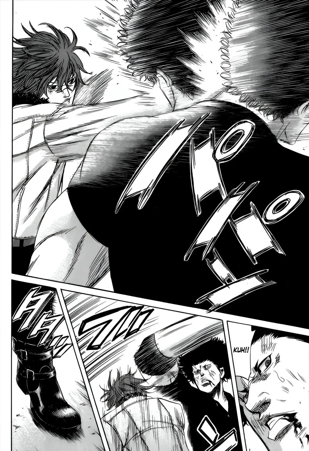Read Sugarless chapter 88 image 11 on Lezhin