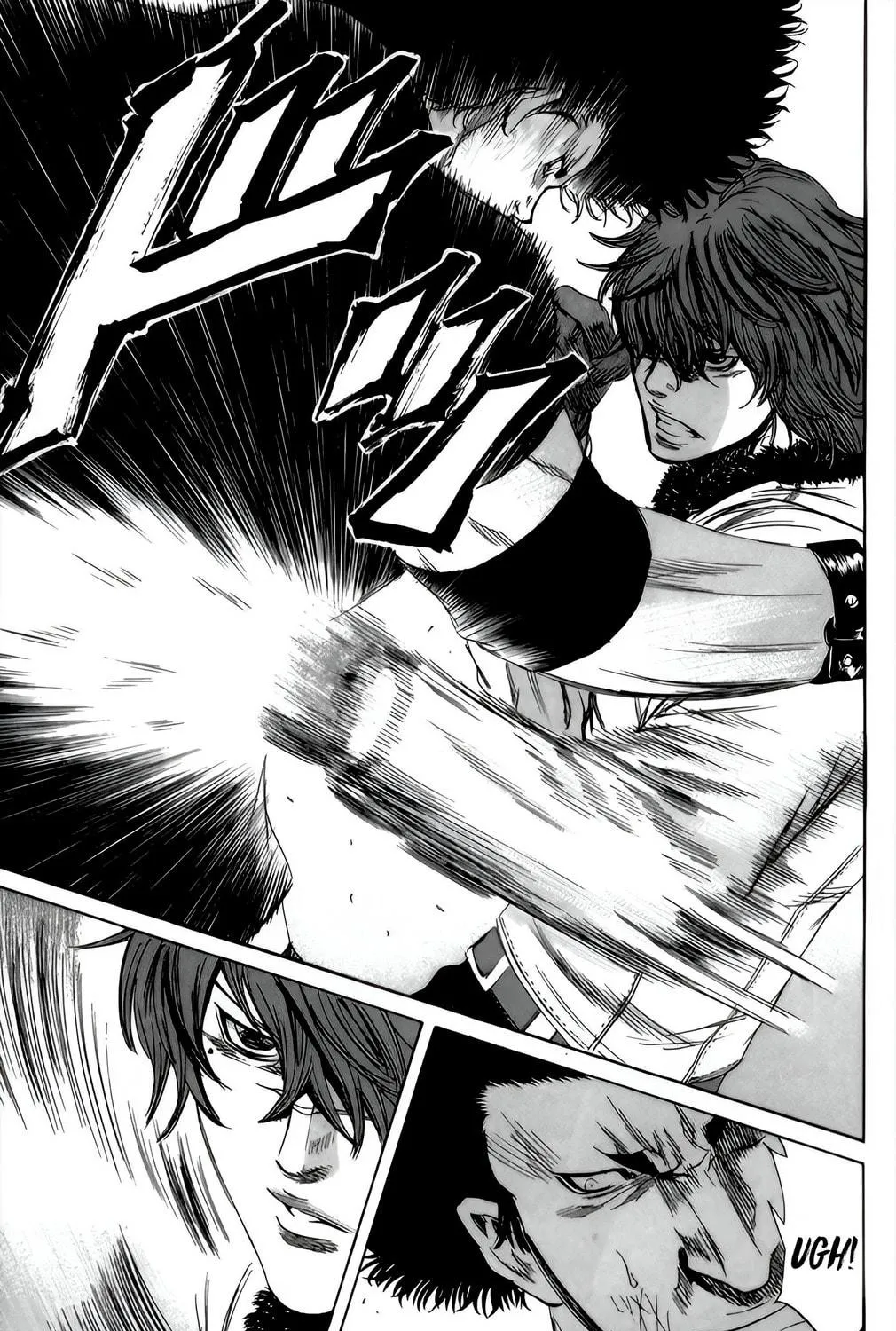 Read Sugarless chapter 88 image 17 on Lezhin