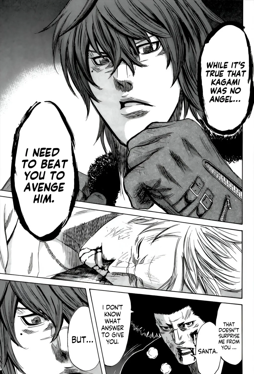 Read Sugarless chapter 88 image 23 on Lezhin