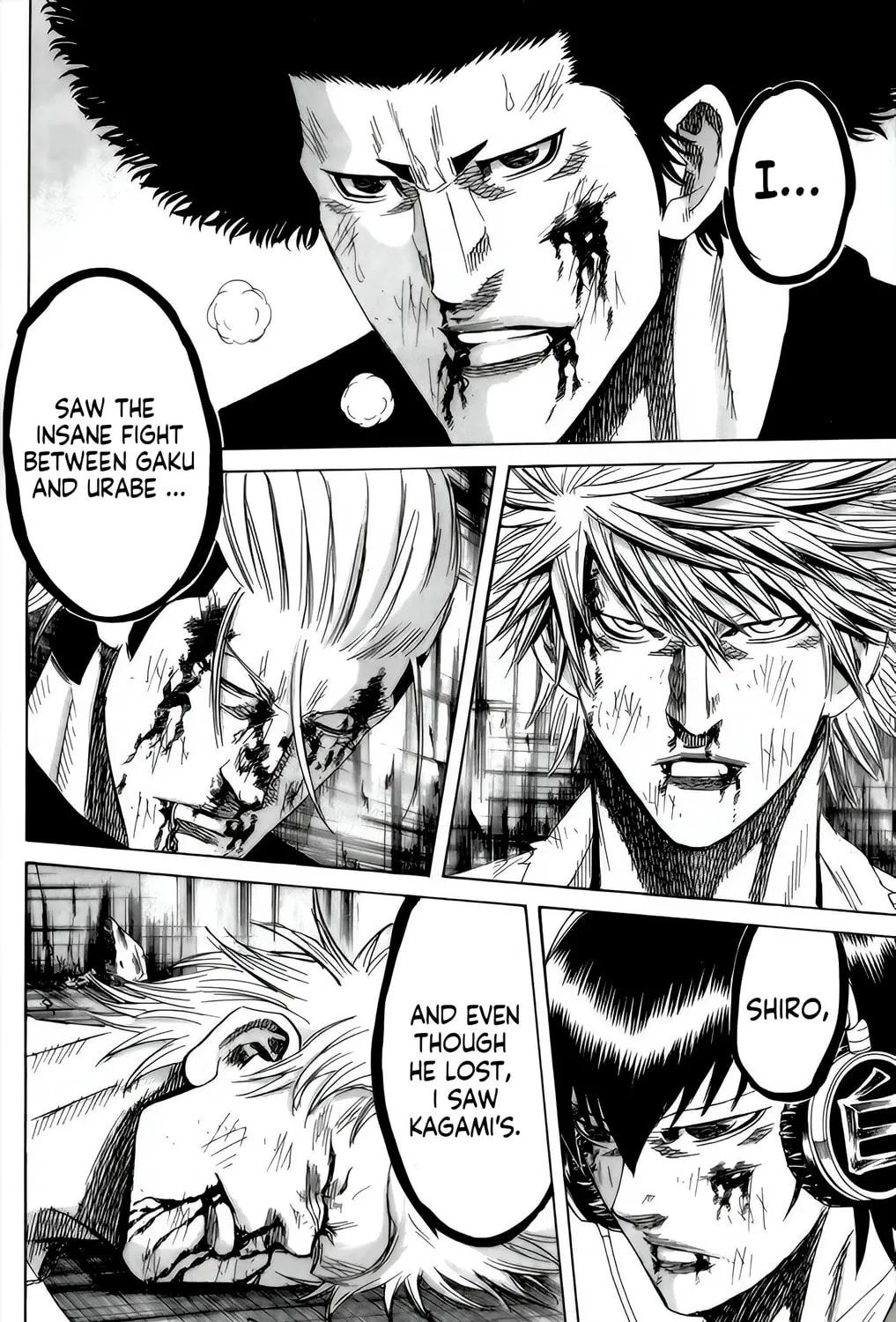Read Sugarless chapter 88 image 25 on Lezhin