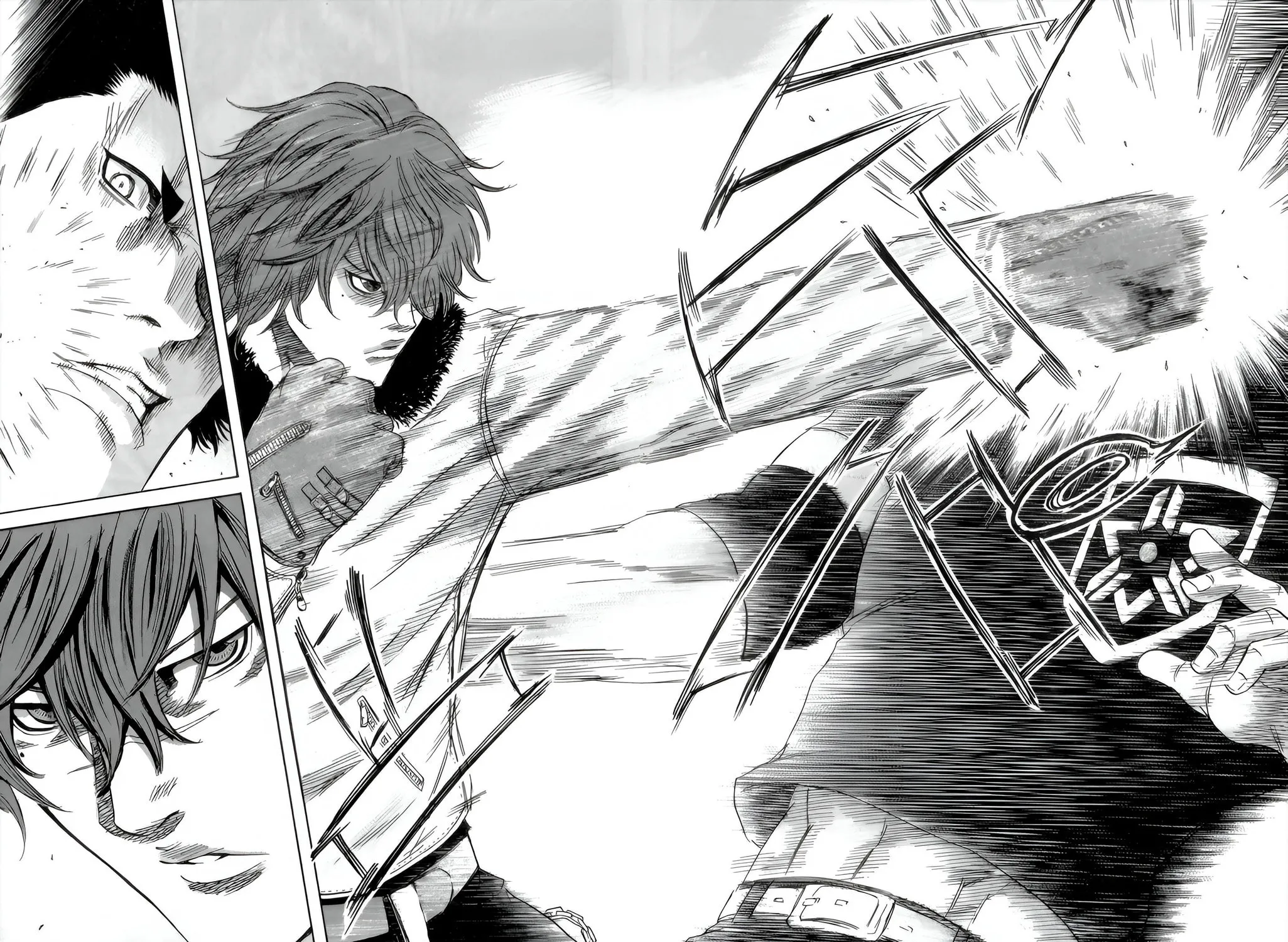 Read Sugarless chapter 88 image 5 on Lezhin