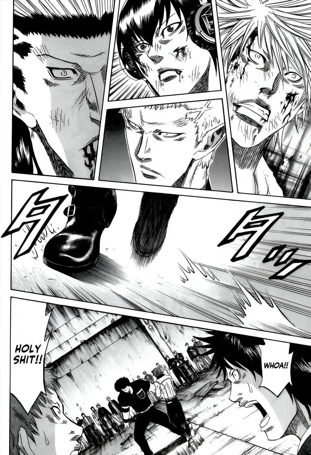 Read Sugarless chapter 88 image 7 on Lezhin