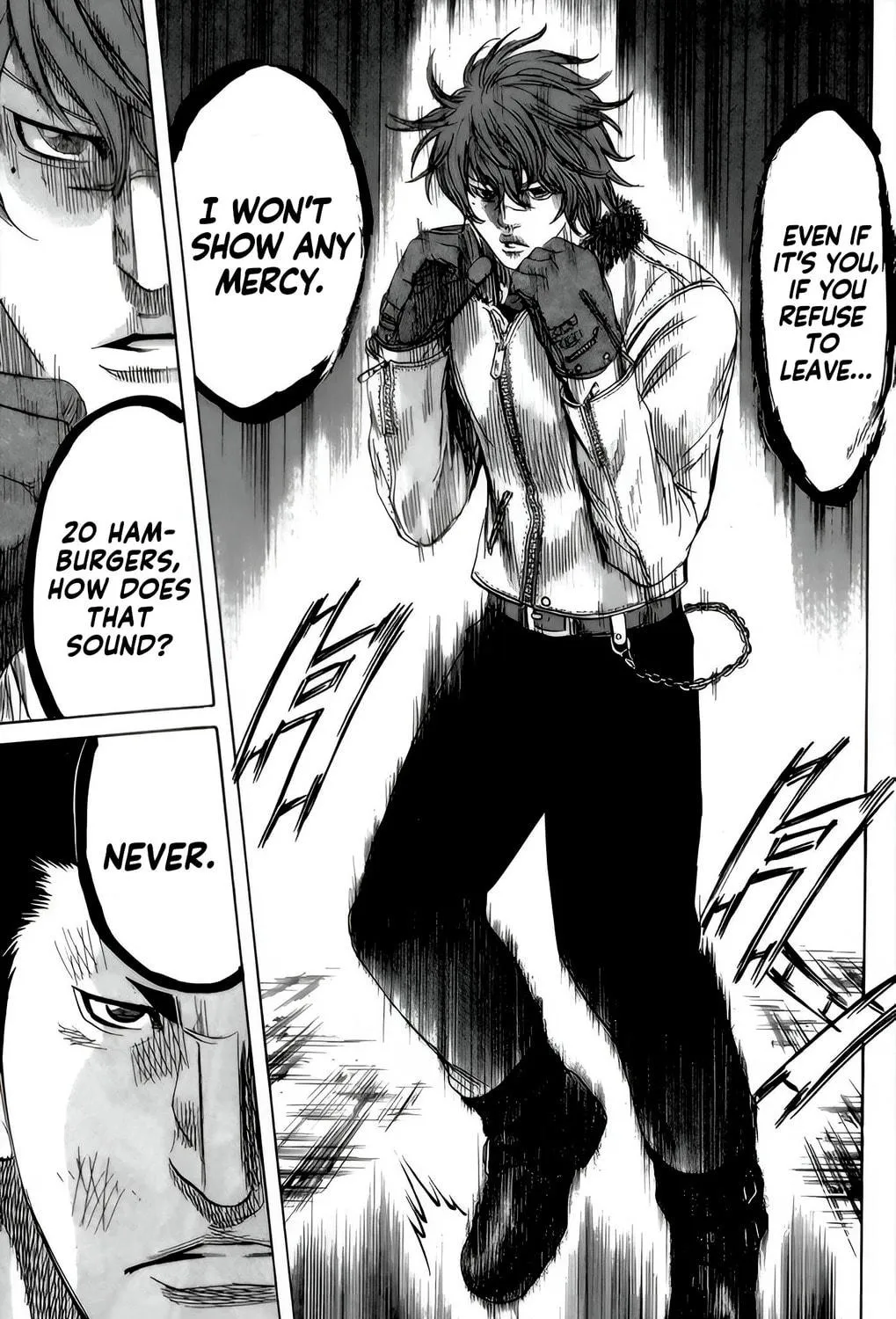 Read Sugarless chapter 88 image 9 on Lezhin