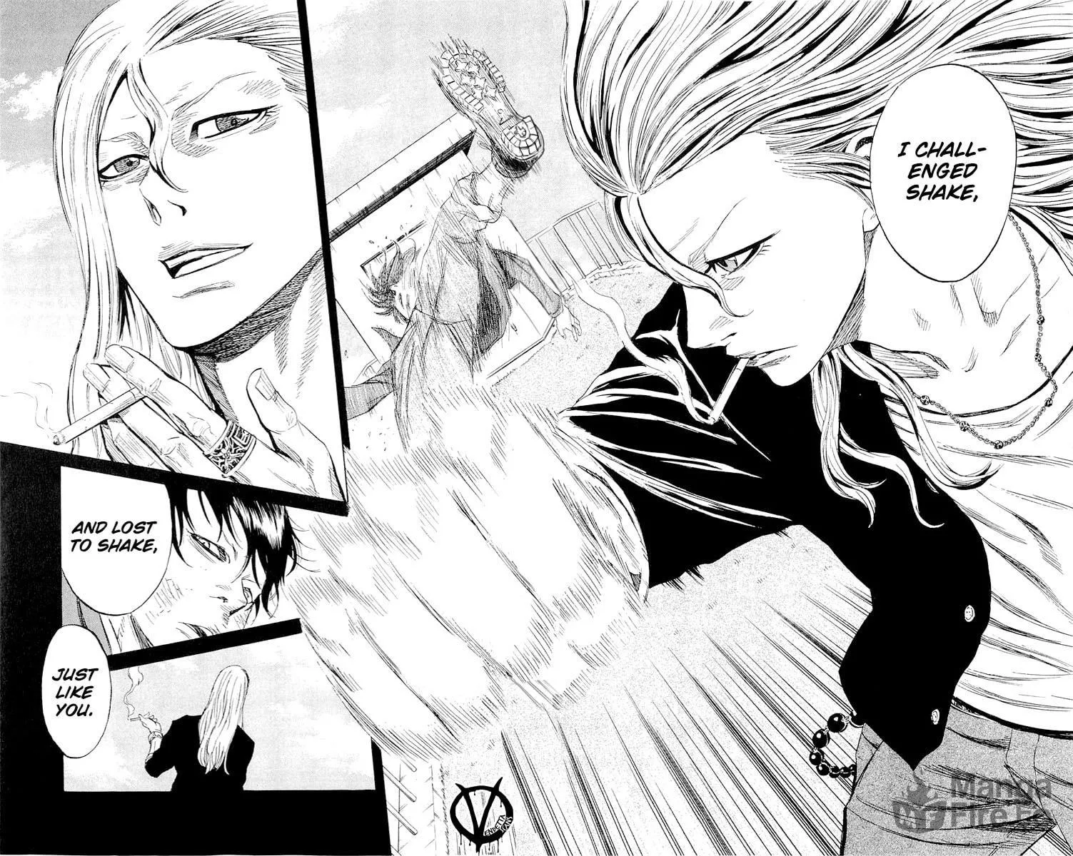 Read Sugarless chapter 9 image 11 on Lezhin