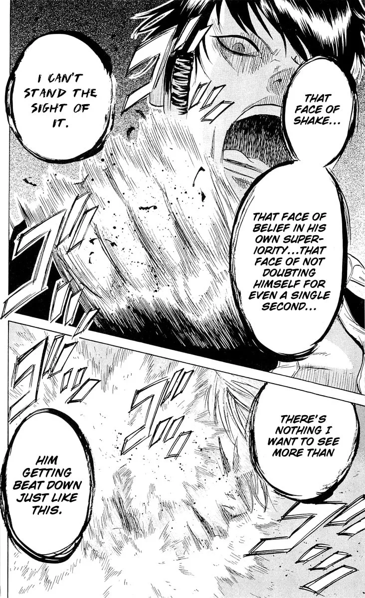 Read Sugarless chapter 9 image 12 on Lezhin