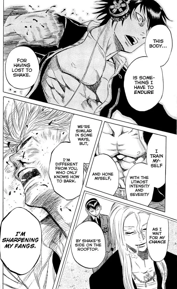 Read Sugarless chapter 9 image 14 on Lezhin
