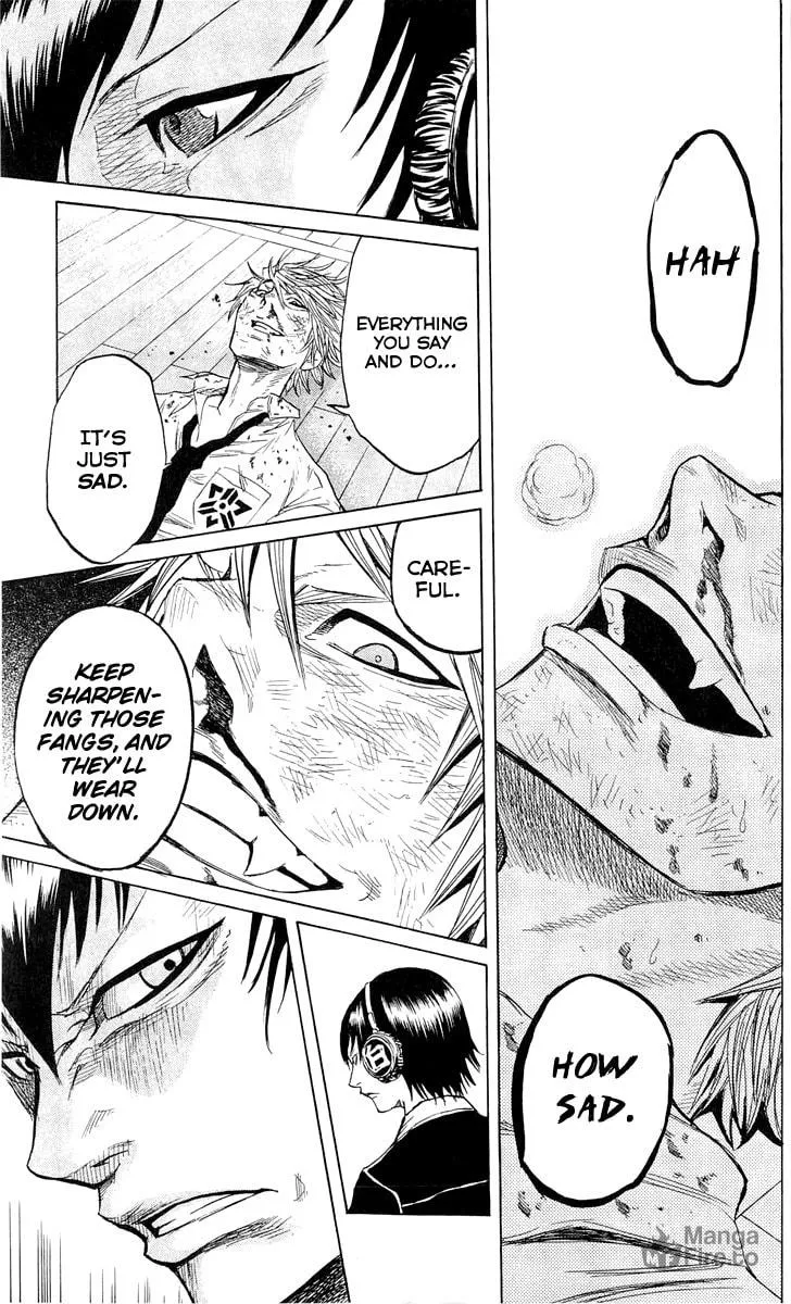 Read Sugarless chapter 9 image 17 on Lezhin