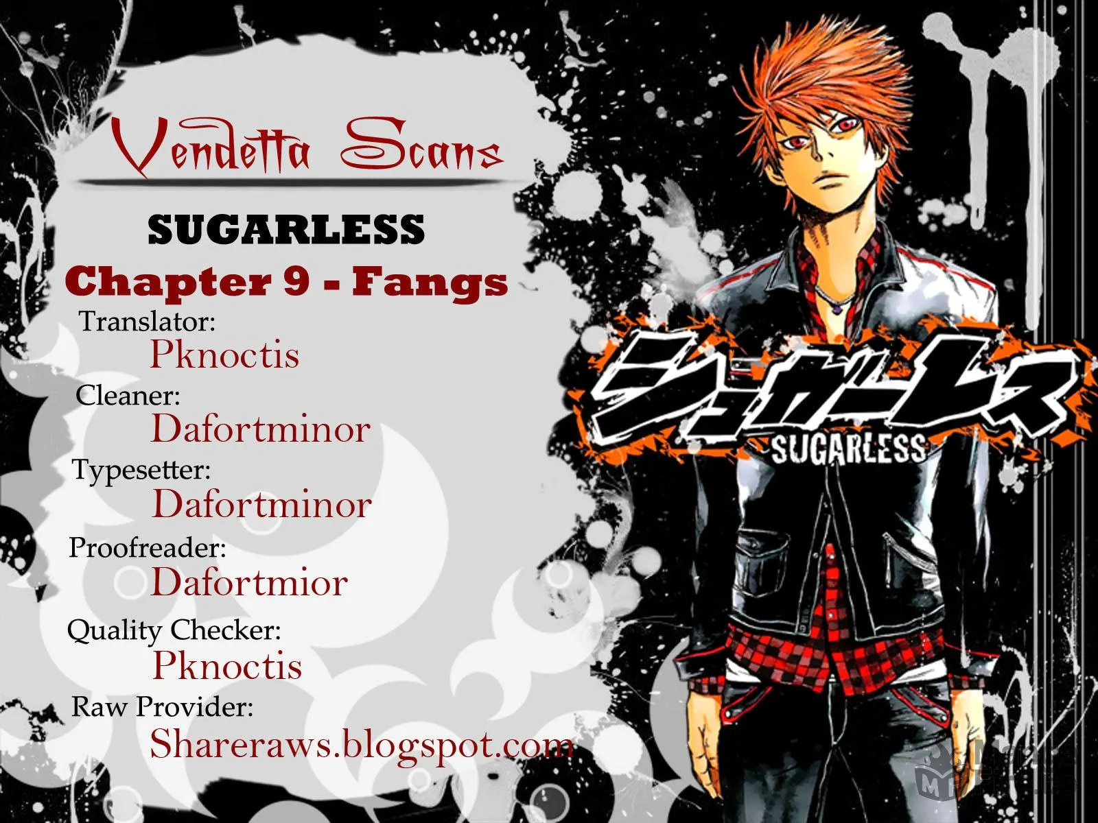 Read Sugarless chapter 9 image 19 on Lezhin