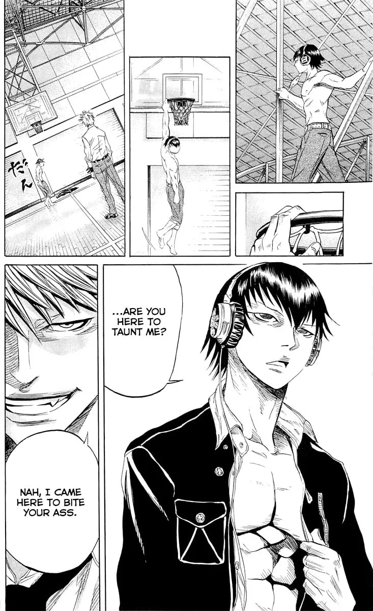 Read Sugarless chapter 9 image 3 on Lezhin