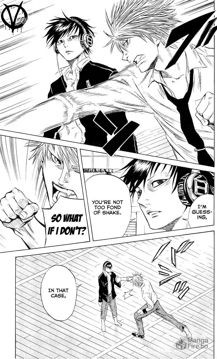 Read Sugarless chapter 9 image 4 on Lezhin