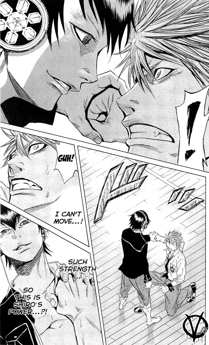 Read Sugarless chapter 9 image 6 on Lezhin