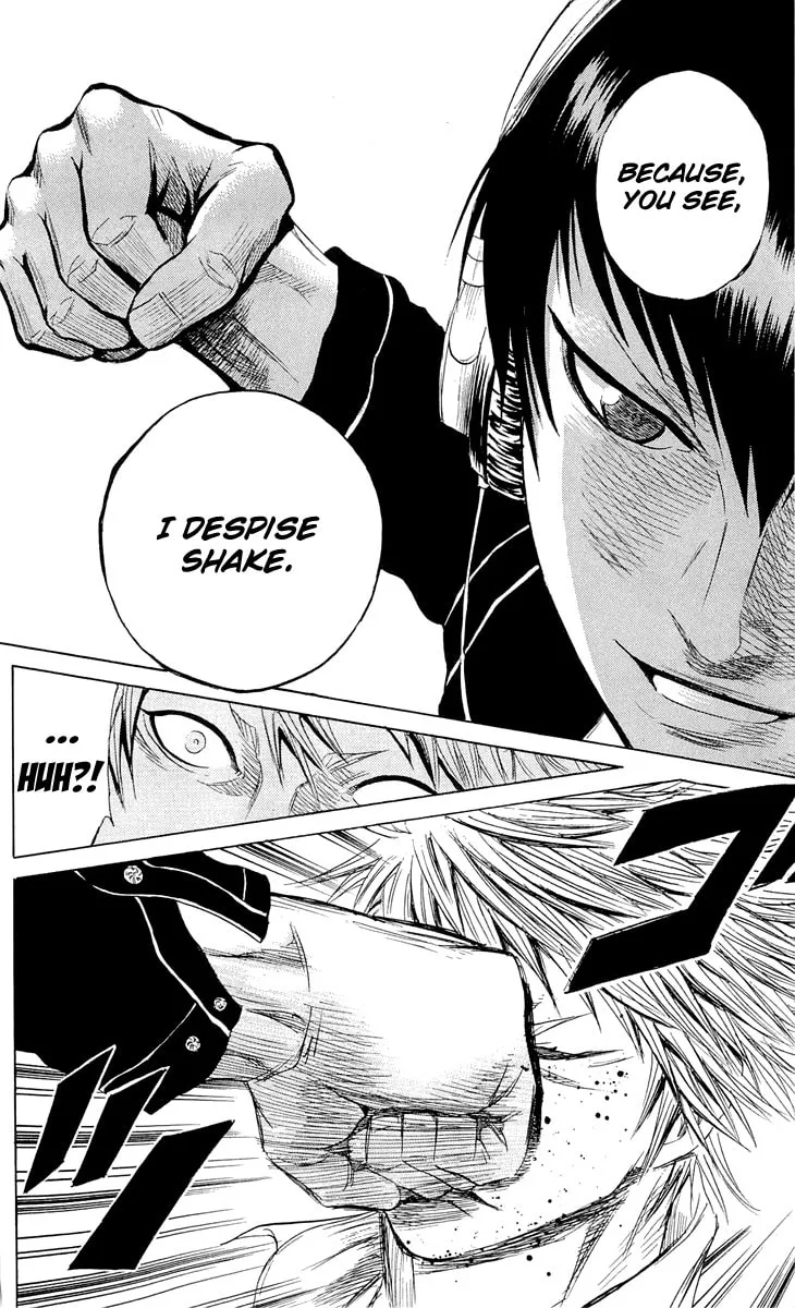 Read Sugarless chapter 9 image 7 on Lezhin