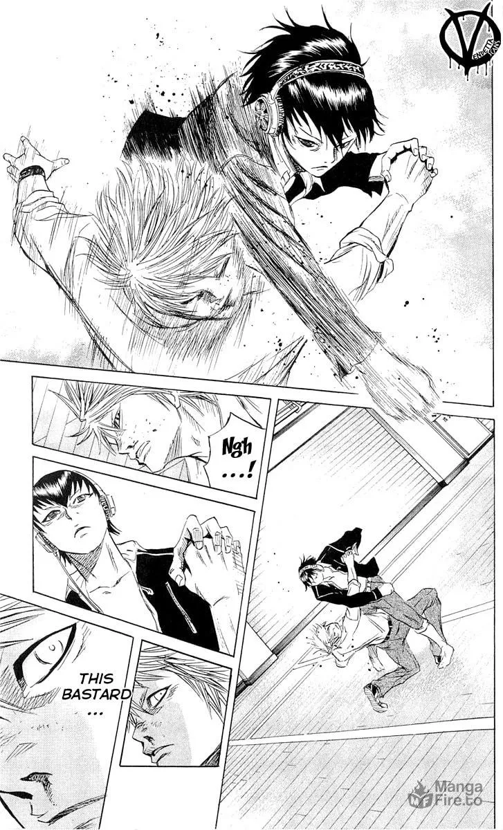 Read Sugarless chapter 9 image 8 on Lezhin
