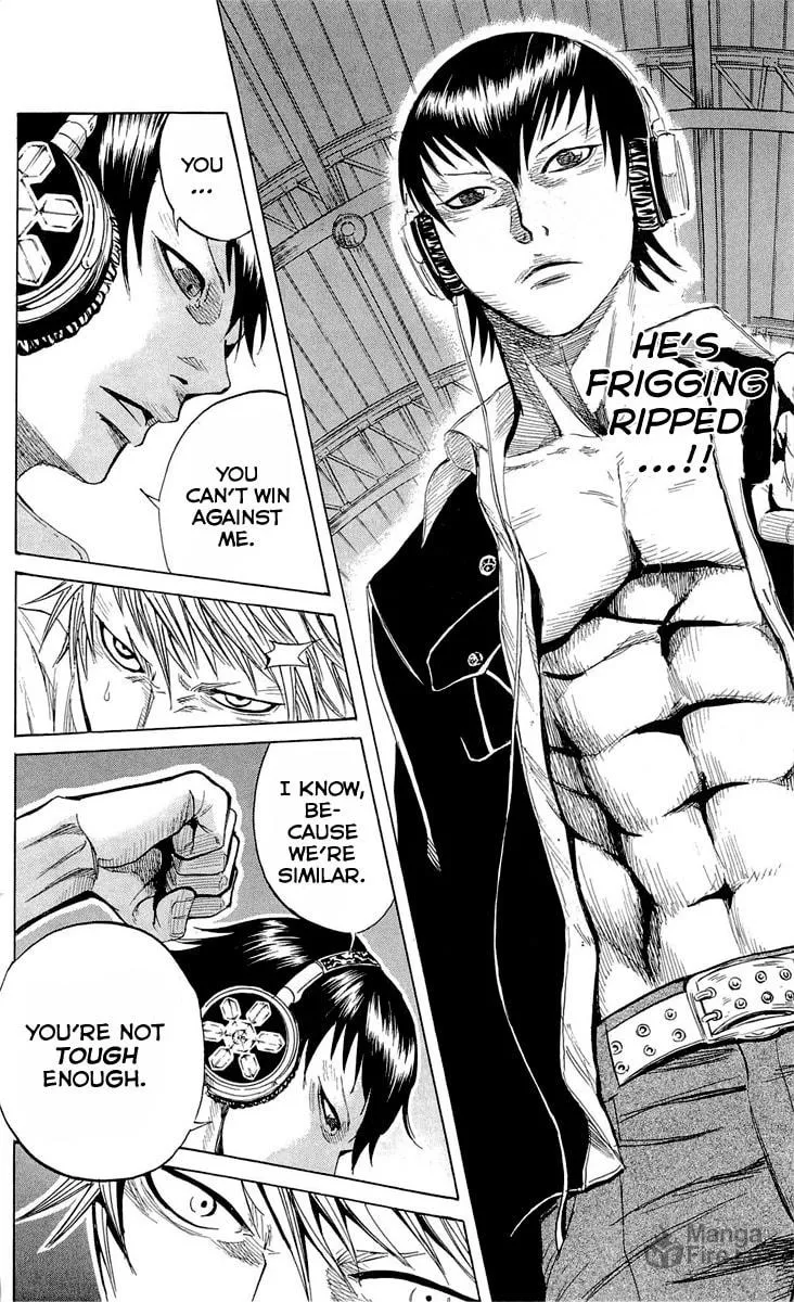 Read Sugarless chapter 9 image 9 on Lezhin