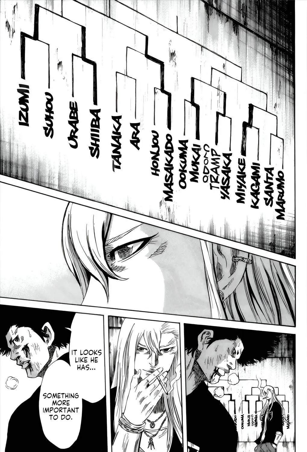 Read Sugarless chapter 90 image 10 on Lezhin
