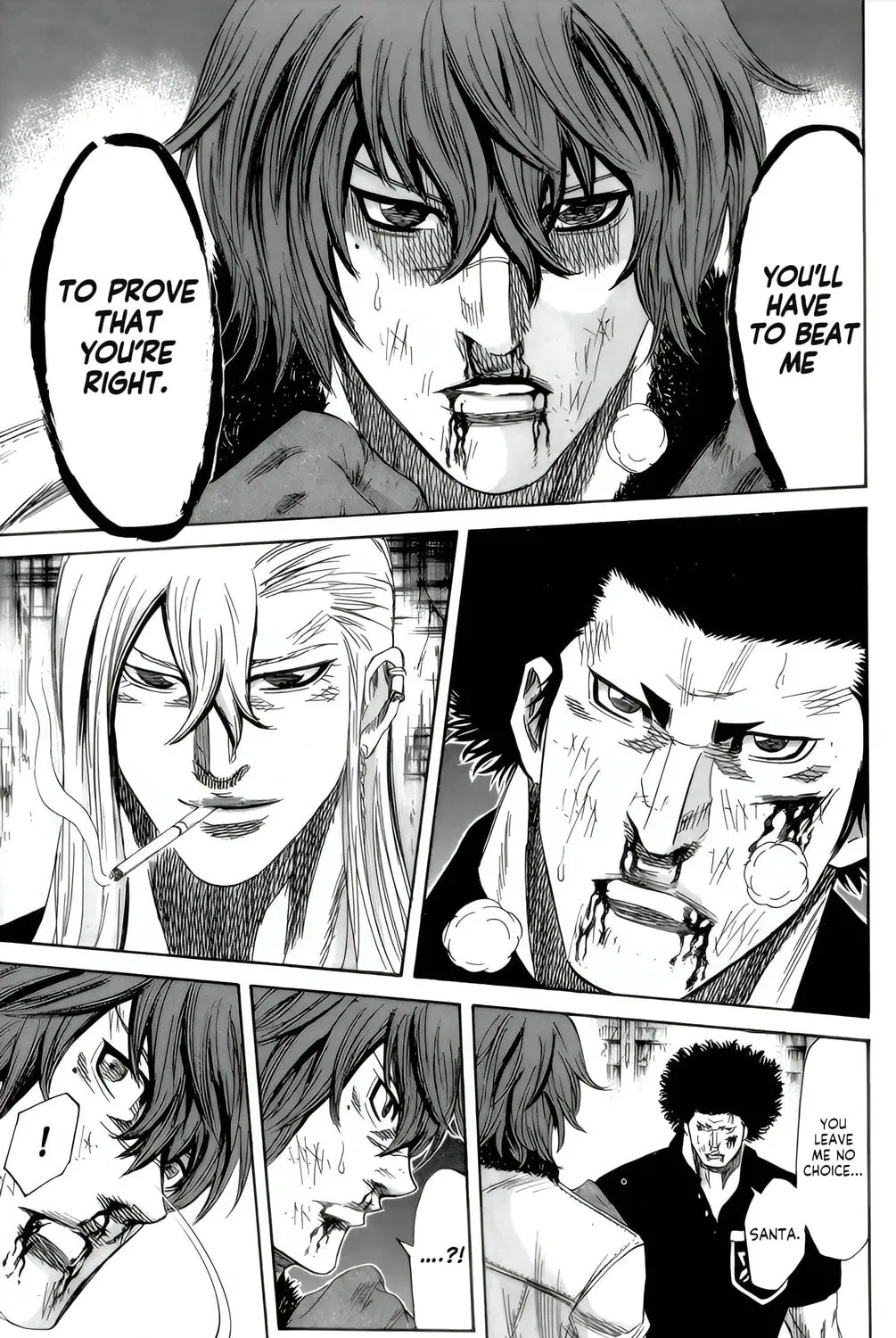 Read Sugarless chapter 90 image 14 on Lezhin